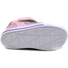 SB-324 Kız Çocuk Bebe Sandalet - Yavruağzı