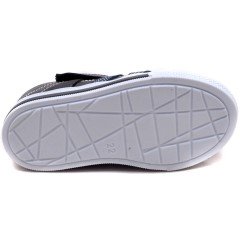 SB-360 Erkek Çocuk Bebe Sandalet - Füme