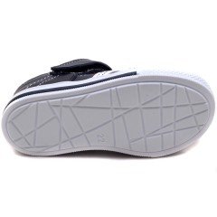 SB-360 Erkek Çocuk Bebe Sandalet - Lacivert/Beyaz