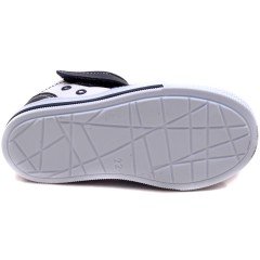 SB-362 Erkek Çocuk Bebe Sandalet - Mavi