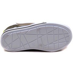 SB-364 Erkek Çocuk Bebe Sandalet - Yeşil