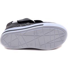 SB-366 Erkek Çocuk Bebe Sandalet - Füme