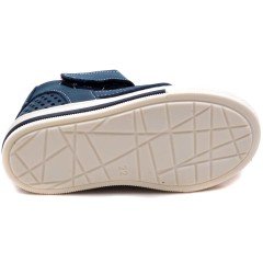 SB-368 Erkek Çocuk Bebe Sandalet - Mavi
