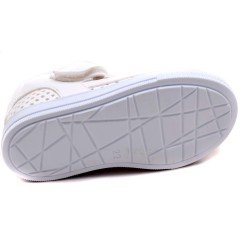SB-368 Erkek Çocuk Bebe Sandalet - Beyaz