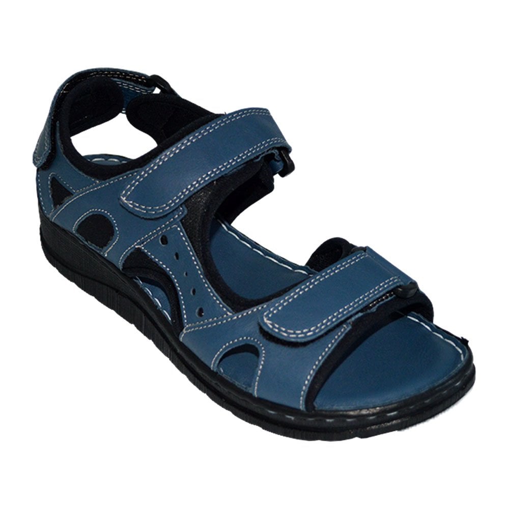 Çocuk Yazlık sandalet - füme