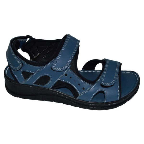 Çocuk Yazlık sandalet - füme