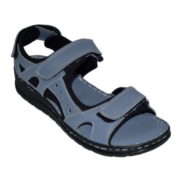 Çocuk Yazlık sandalet - gri