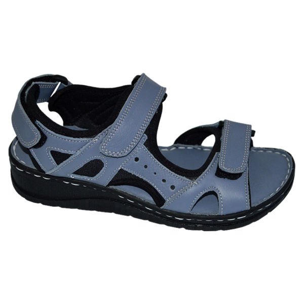 Çocuk Yazlık sandalet - gri