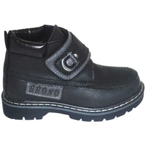 Patik Kışlık Bot - Siyah