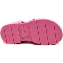 SG-525 Kız Çocuk Patik Sandalet - Pembe