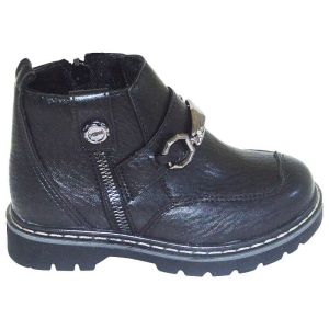 Patik Kışlık Bot - Siyah