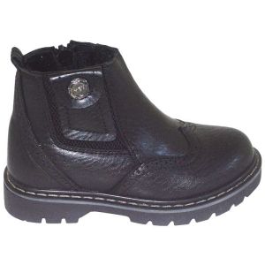 Patik Kışlık Bot - Siyah
