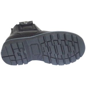 Patik Kışlık Bot - Siyah