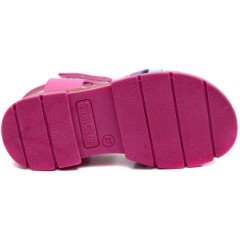 SG-527 Kız Çocuk Patik Sandalet - Pembe/Y