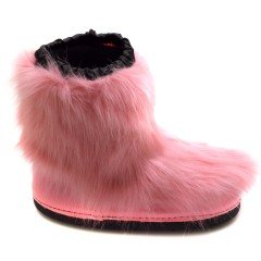 PUFF Kadın Kar Botu - Pembe