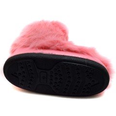 PUFF Kadın Kar Botu - Pembe