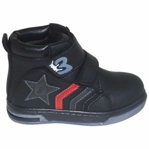 Patik Kışlık Bot - Siyah