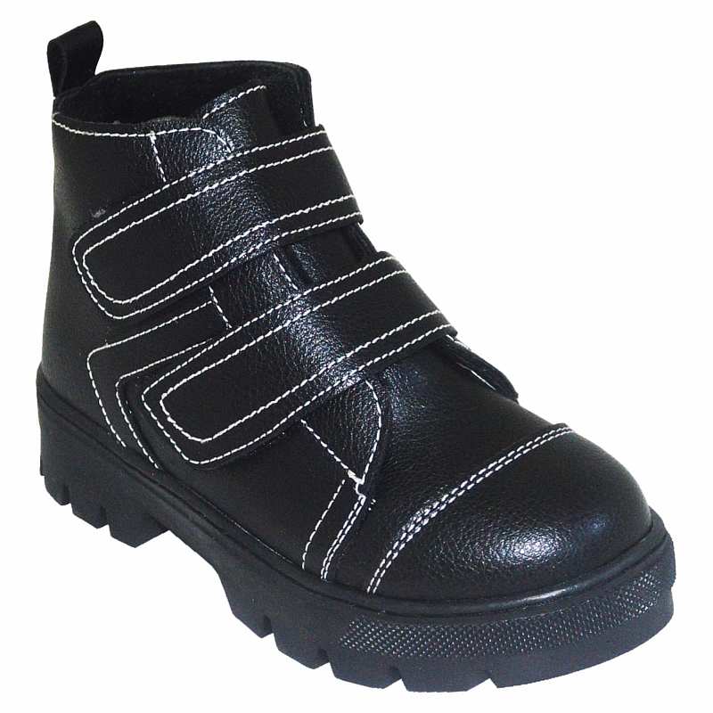 Patik Kışlık Bot - Siyah