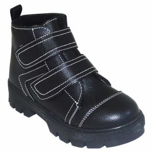 Patik Kışlık Bot - Siyah