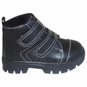 Patik Kışlık Bot - Siyah