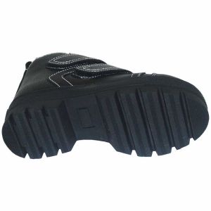 Patik Kışlık Bot - Siyah
