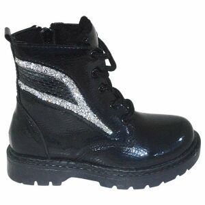 Fashion Patik bot - Siyah
