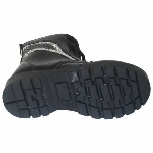Fashion Patik bot - Siyah