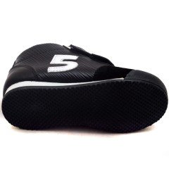 NM-20 Bebe Spor Beş Model Kışlık Ayakkabı - Siyah (Deri)