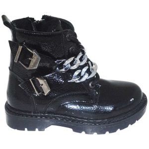 Fashion Patik bot - Siyah