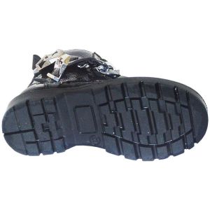 Fashion Patik bot - Siyah