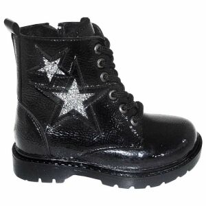Fashion Patik bot - Siyah