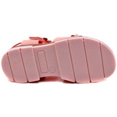 SG-545 Kız Çocuk Patik Sandalet - Yavruağzı