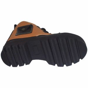 Fashion Patik bot - Siyah7Türüncü