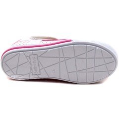 SG-621 Kız Çocuk Patik Sandalet - Beyaz/P