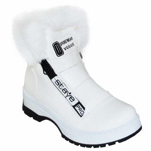 Kısa Kürklü Fashion Filet Bot