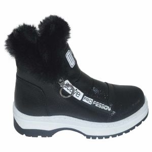 Kısa Kürklü Fashion Filet Bot