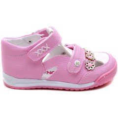 SG-627 Kız Çocuk Patik Sandalet - Pembe