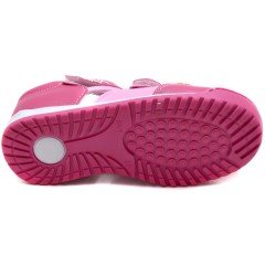 SG-627 Kız Çocuk Patik Sandalet - Pembe/P
