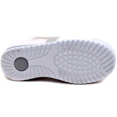 SG-629 Kız Çocuk Patik Sandalet - Beyaz