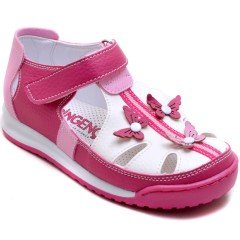 SG-629 Kız Çocuk Patik Sandalet - Pembe