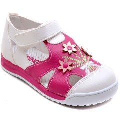 SG-631 Kız Çocuk Patik Sandalet - Pembe/P