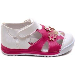 SG-631 Kız Çocuk Patik Sandalet - Pembe/P