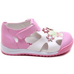 SG-631 Kız Çocuk Patik Sandalet - Pembe