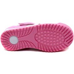 SG-631 Kız Çocuk Patik Sandalet - Pembe