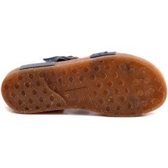 SG-412 Erkek Çocuk Filet Sandalet - Füme