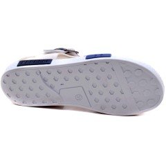SG-412 Erkek Çocuk Filet Sandalet - Beyaz