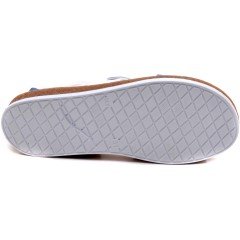 SG-414 Erkek Çocuk Filet Sandalet - Beyaz