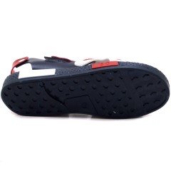 SG-414 Erkek Çocuk Filet Sandalet - Lacivert/K