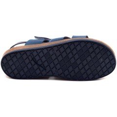 SG-416 Erkek Çocuk Filet Sandalet - Mavi