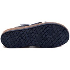 SG-416 Erkek Çocuk Filet Sandalet - Lacivert/M